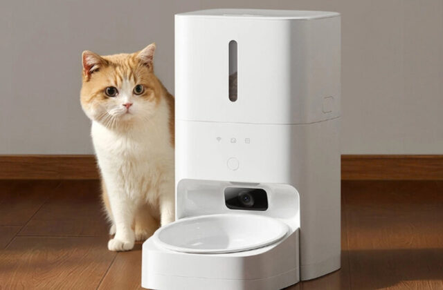 Đánh Giá Chi Tiết Máy Cho Thú Cưng Xiaomi Mijia Smart Pet Feeder 2: Giải Pháp Thông Minh Cho Người Nuôi