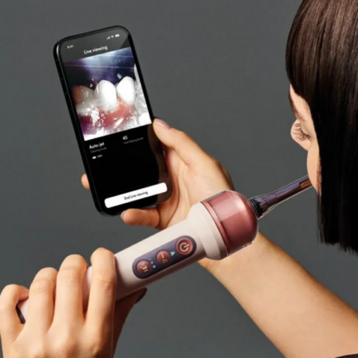 Dyson bước vào kỷ nguyên thiết bị thông minh: điểm nhấn từ CameraJet đến HushJet