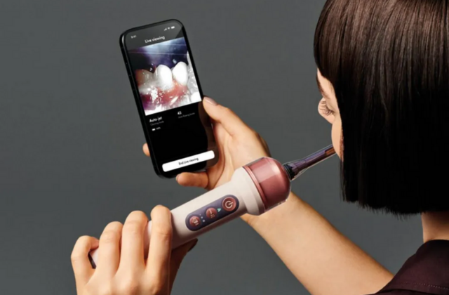 Dyson bước vào kỷ nguyên thiết bị thông minh: điểm nhấn từ CameraJet đến HushJet