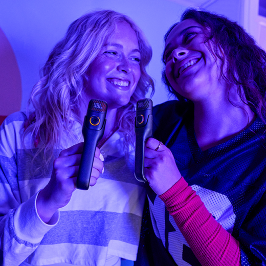 JBL EasySing Mic Mini — Micro không dây karaoke nhỏ gọn cho sáng tạo nội dung