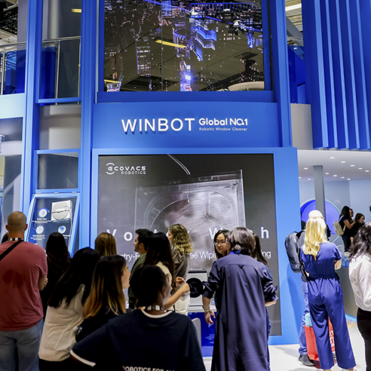 Ecovacs tại IFA 2026: Mở rộng từ robot dọn nhà sang giải pháp tự động hóa ngoài trời