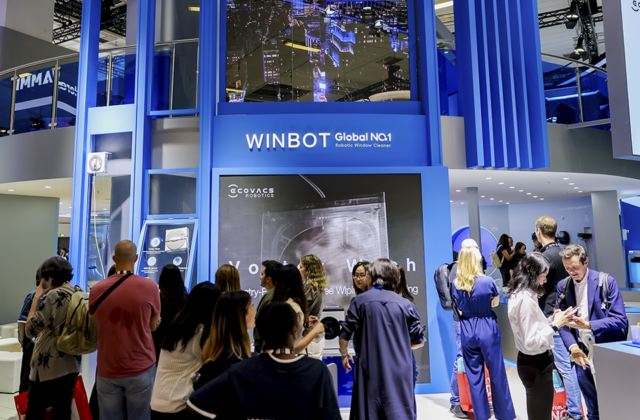 Ecovacs tại IFA 2026: Mở rộng từ robot dọn nhà sang giải pháp tự động hóa ngoài trời
