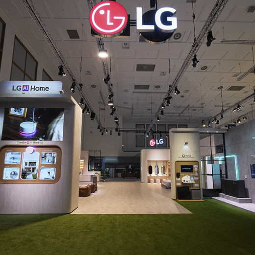 LG mở rộng hệ sinh thái AI Home tại IFA 2026: những điểm thay đổi và tác động thực tế