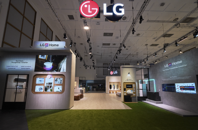 LG mở rộng hệ sinh thái AI Home tại IFA 2026: những điểm thay đổi và tác động thực tế
