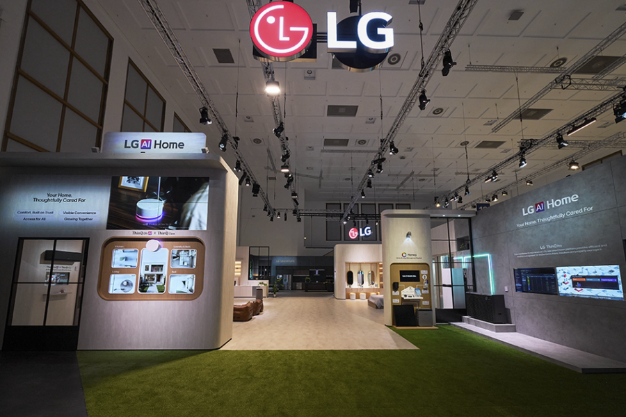 LG mở rộng hệ sinh thái AI Home tại IFA 2026: những điểm thay đổi và tác động thực tế