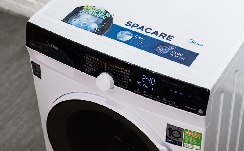 Máy giặt thông minh tiêu tốn trăm MB mỗi ngày: Sự cố Midea và những điều cần biết