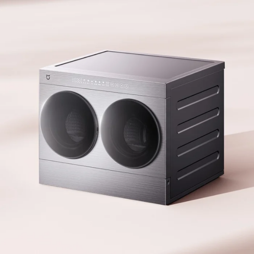 Khám Phá Máy Giặt Sấy Mini Hai Lồng Độc Đáo Từ Xiaomi